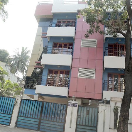 Orchid Serenity Bed & Breakfast Chennai Exterior photo