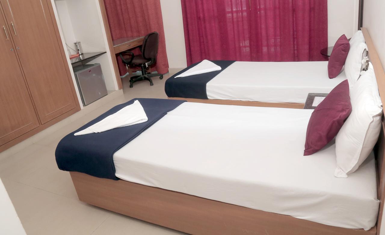 Orchid Serenity Bed & Breakfast Chennai Exterior photo