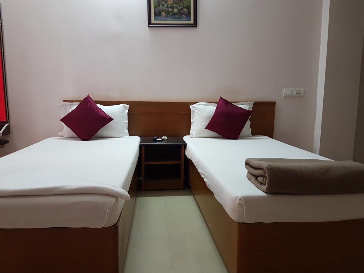 Orchid Serenity Bed & Breakfast Chennai Exterior photo