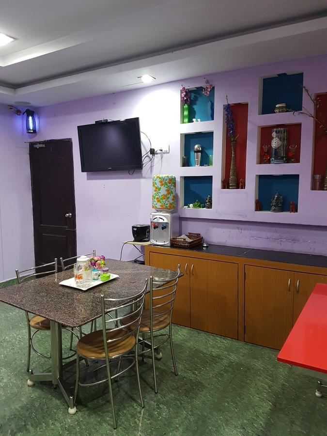 Orchid Serenity Bed & Breakfast Chennai Exterior photo