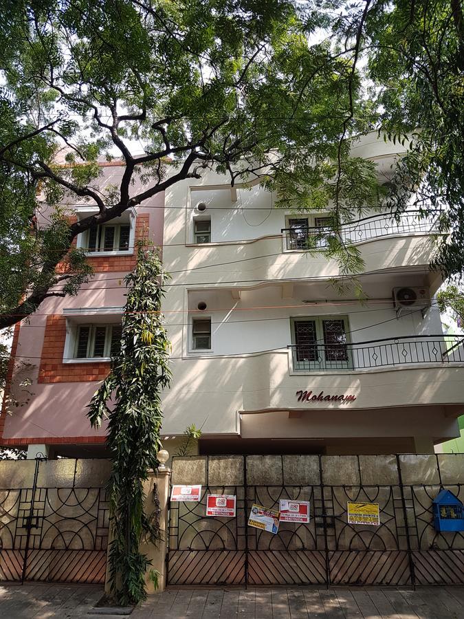 Orchid Serenity Bed & Breakfast Chennai Exterior photo