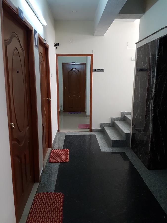 Orchid Serenity Bed & Breakfast Chennai Exterior photo