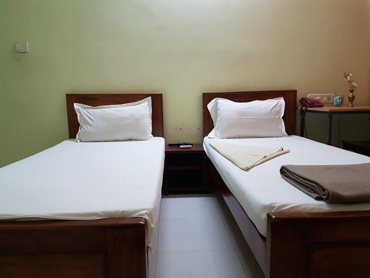 Orchid Serenity Bed & Breakfast Chennai Exterior photo