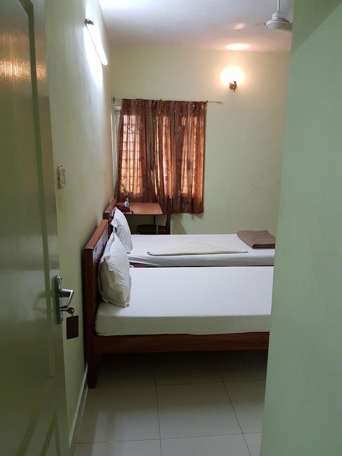 Orchid Serenity Bed & Breakfast Chennai Exterior photo