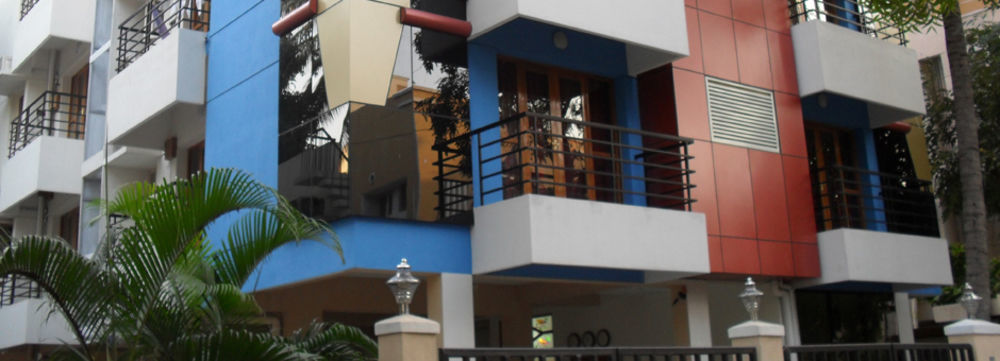 Orchid Serenity Bed & Breakfast Chennai Exterior photo